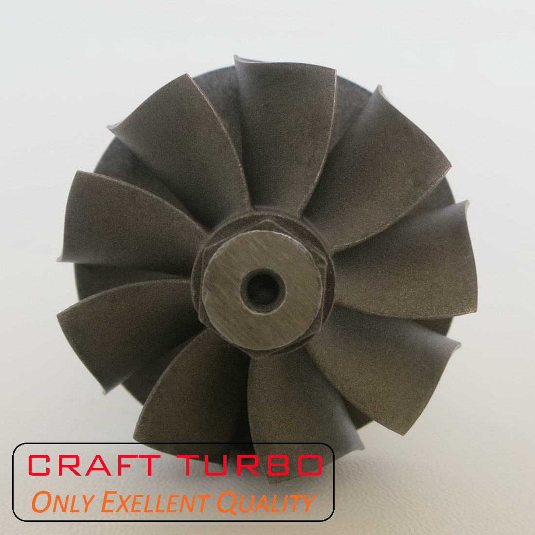  GTB1752V 739921-0046/ 762965-5017S/ 762965-0001/ 762965-0002 Turbine Shaft Wheel