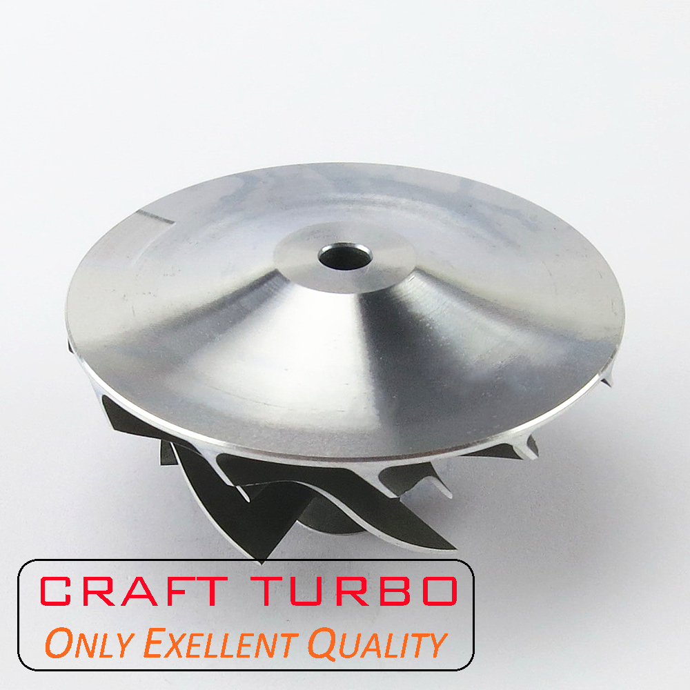 GTB1756VK/ GT2056VK 737689-0003/ 797001-9001/ 797001-1/ 797001-5001S Compressor Wheel