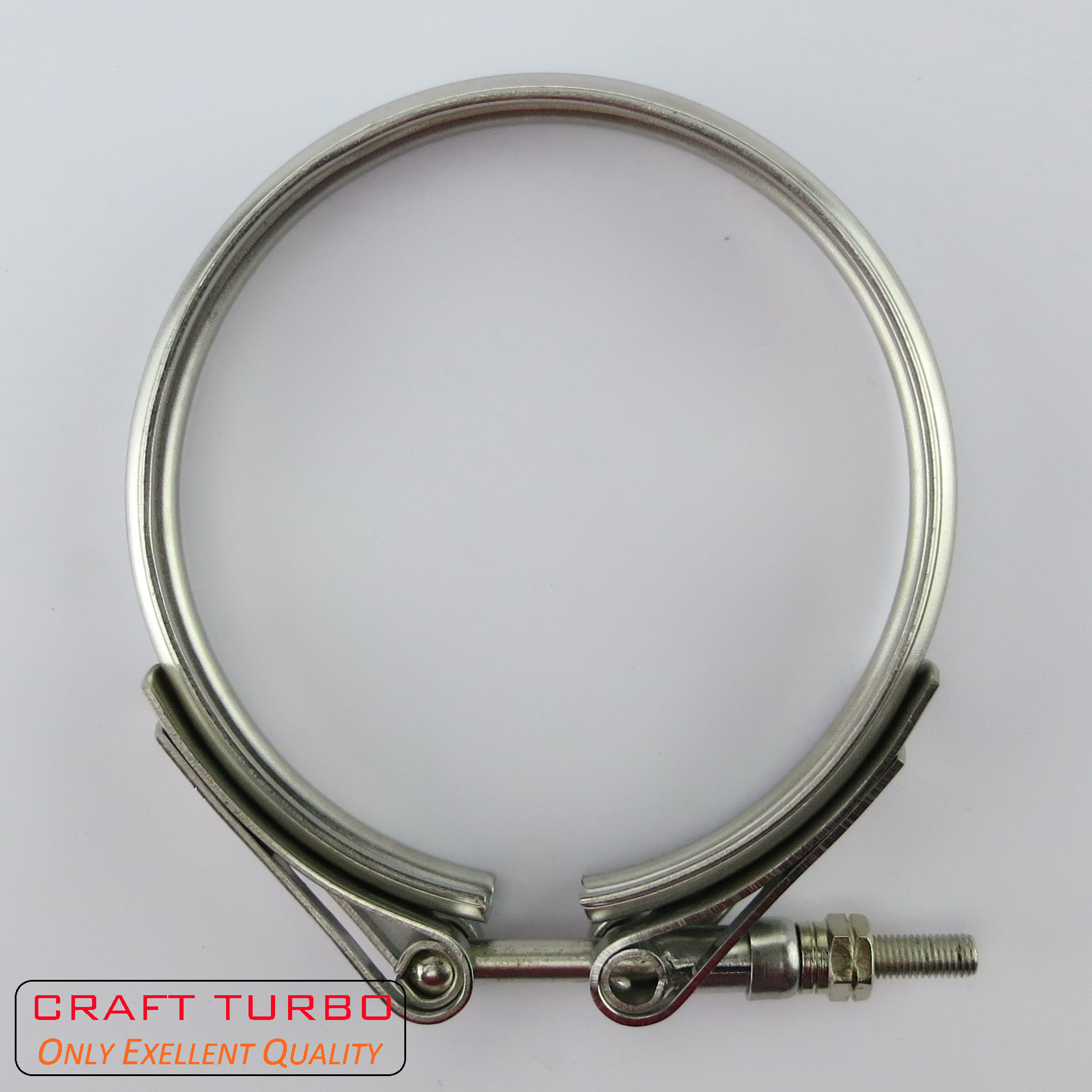 S400 V Band Clamps for Turbocharger