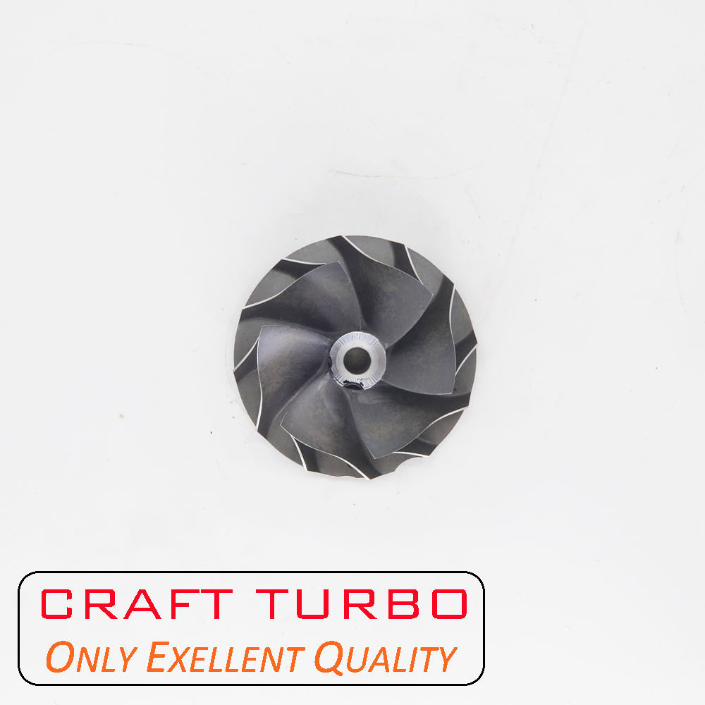 VF34 RHF5HB/ 192520/ F52CAD-S0060G Compressor Wheel