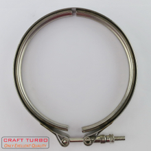 ∅156 V Band Clamps for Turbocharger