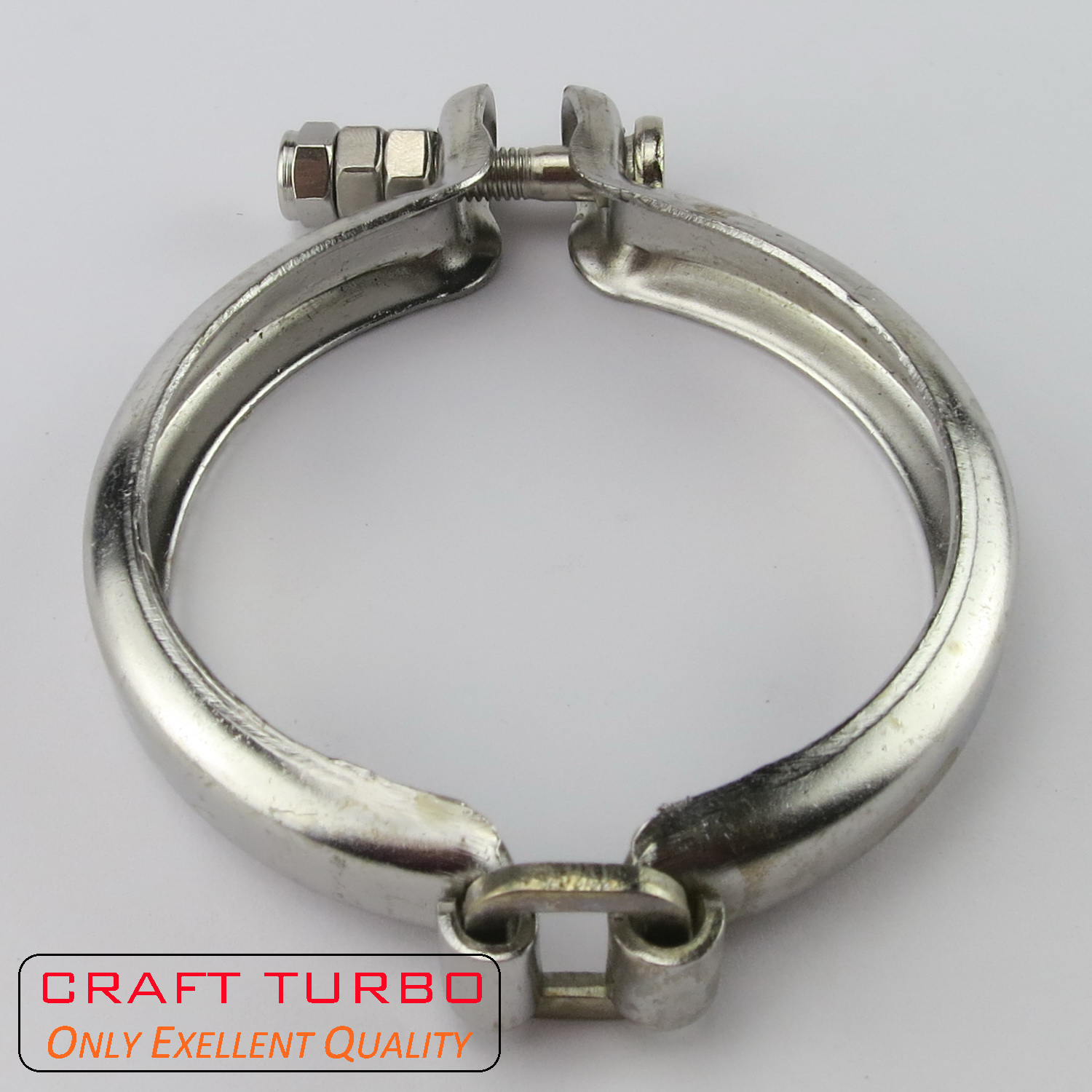 ∅78 V Band Clamps for Turbocharger