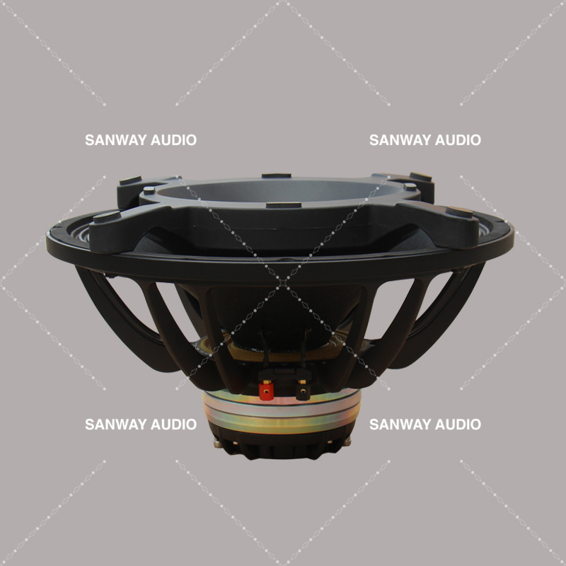 X15 HiQ Single 15-дюймовая коаксиальная акустическая система для сценического монитора