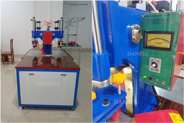 High Frequency Plastic Welding Machine Shenzhen Danrel Industrial Co
