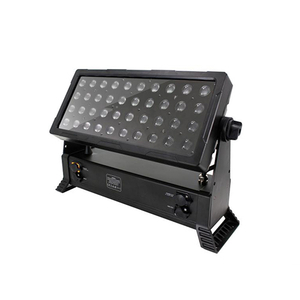 40x10W Zoom LED Wall Washer