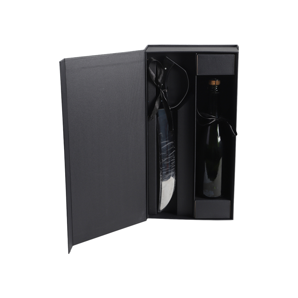  Luxury Wine Carrying Or Gift Case - Stylish Wine Gift Box