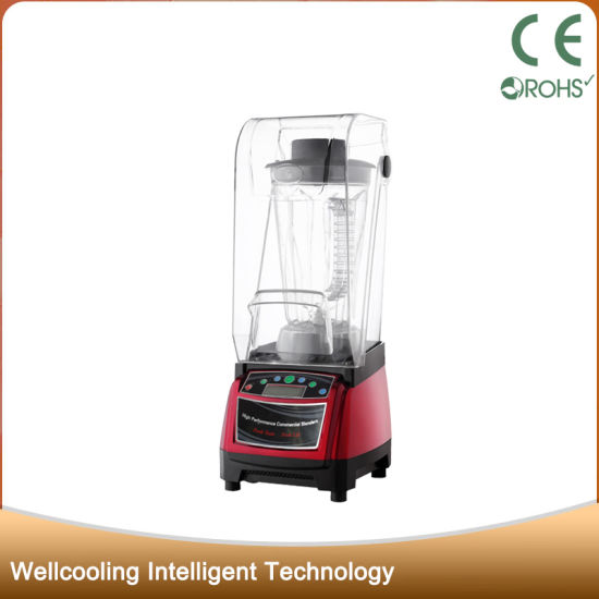 Commercial Ice Blender Machine