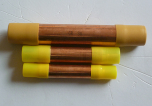 Secador de filtro de cobre de refrigeración