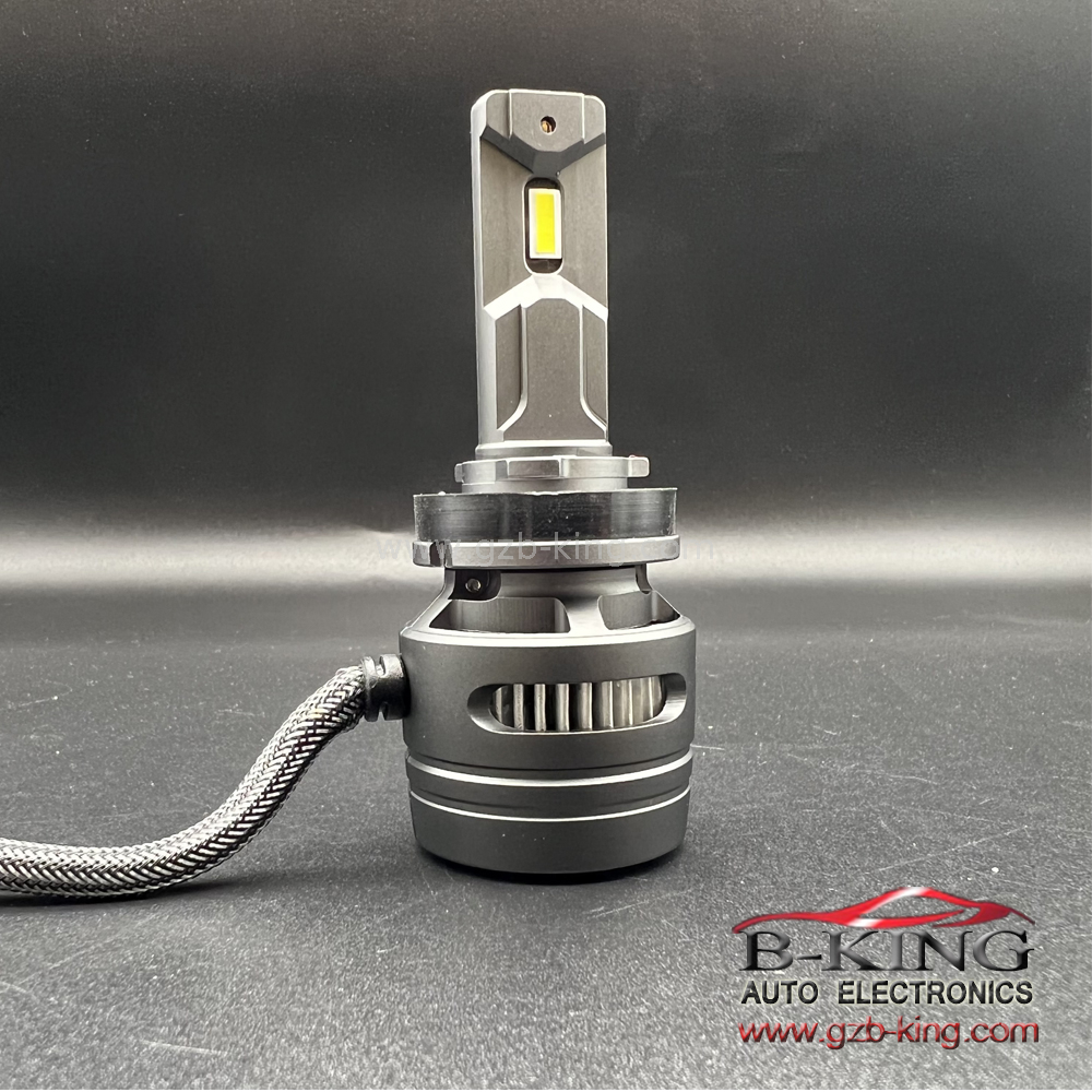 A2 H8 H11 55W 11000lm 6000K High Power canbus Car LED Headlight Bulb 