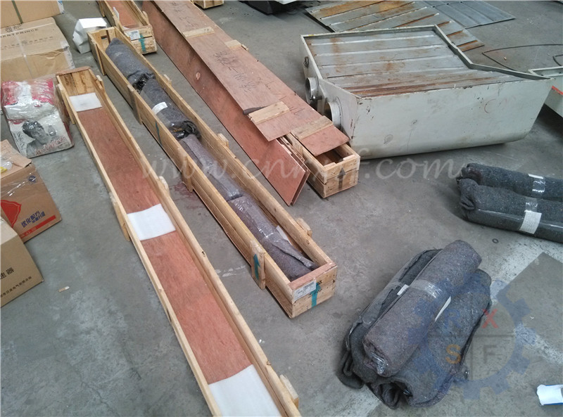 Utilisation d'impression avec le rouleau en céramique en caoutchouc de silicones de qualité d'anilox