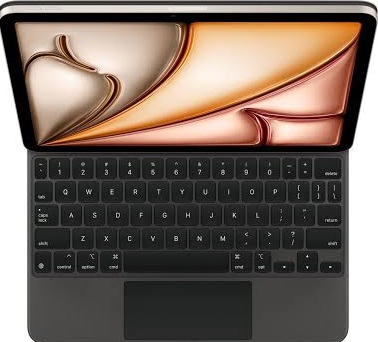 APPLE Air6 13 pulgadas Conexi&oacute;n instant&aacute;nea Nuevo teclado l Incre&iacute;ble experiencia de escritura &middot; Compa&ntilde;ero m&aacute;gico &middot; Versatilidad incomparable &middot; Negro blanco
