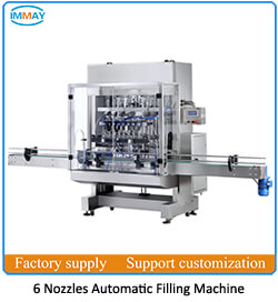 m&aacute;quina de llenado autom&aacute;tica