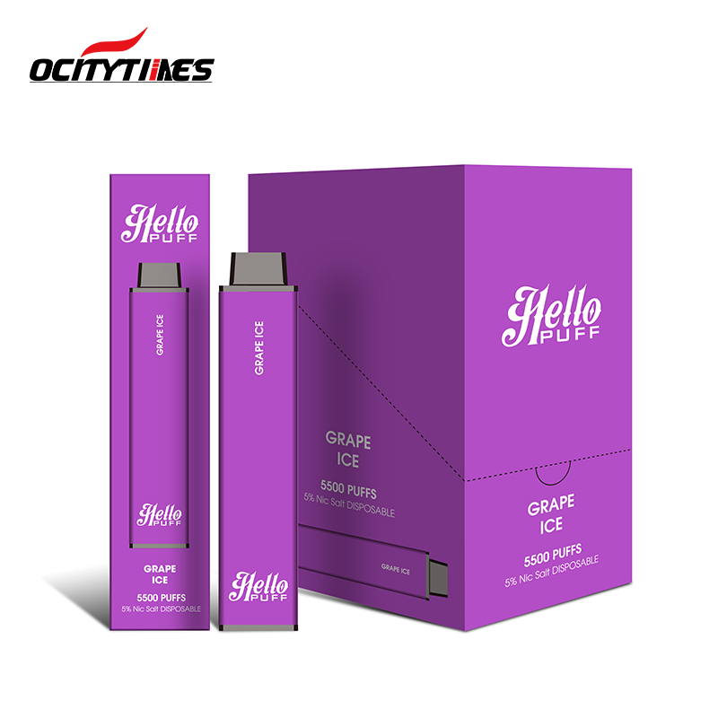 HELLOPUFF 