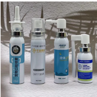 шағын доза аэрозоль құю машинасы