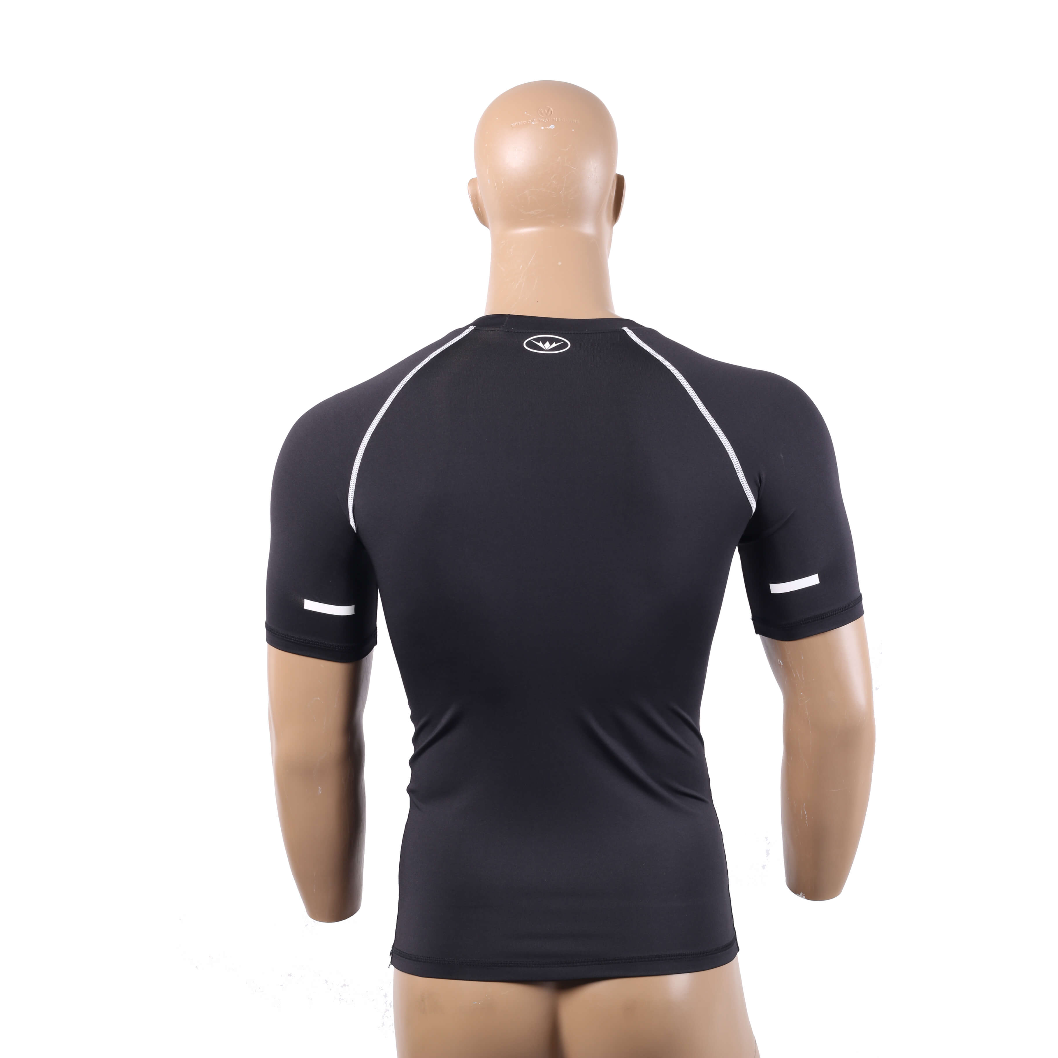 PRO High Elastic Sports Tights Camiseta corta de secado rápido para hombre