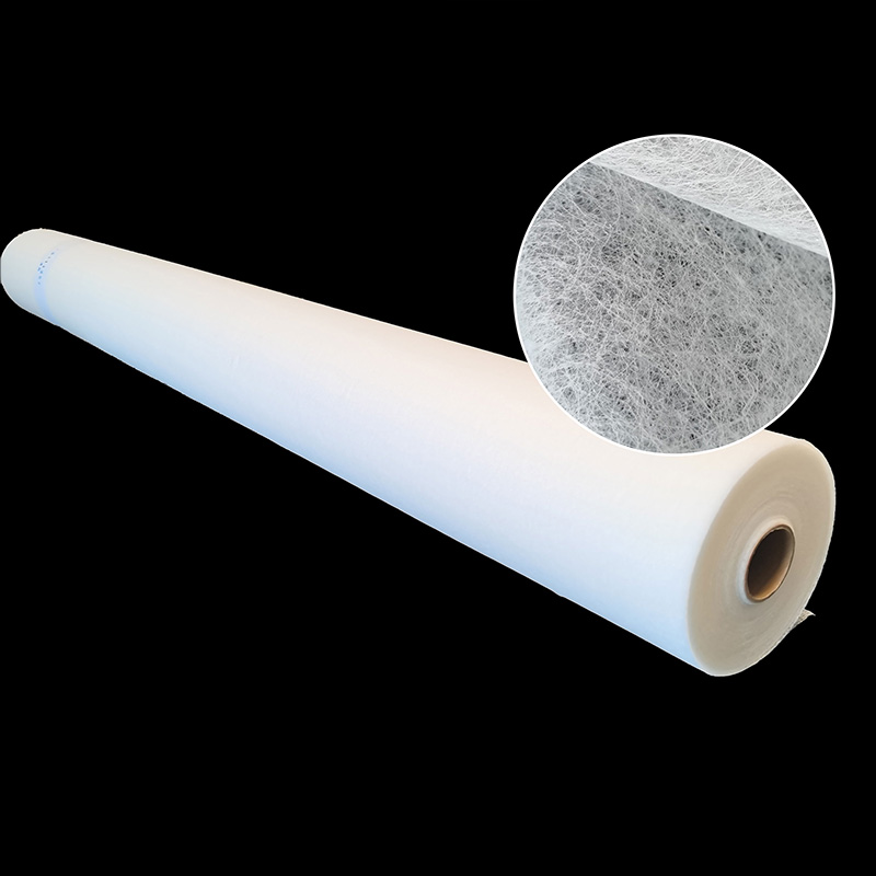 Water Wash Resistance Copolyester Hot Melt Adhesive Web 5125