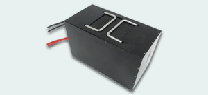24V 40AH AGV lithium battery pack 7S40Ah-CBB01-A