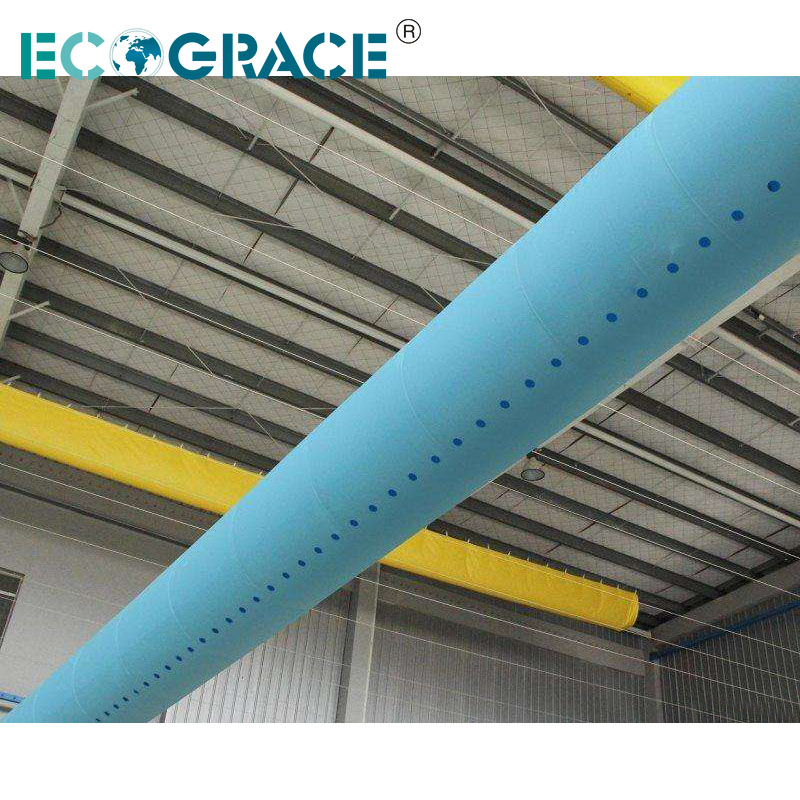 Fabric Soft Air Duct for HVAC Air Ventilation System from China manufacturer ECOGRACE