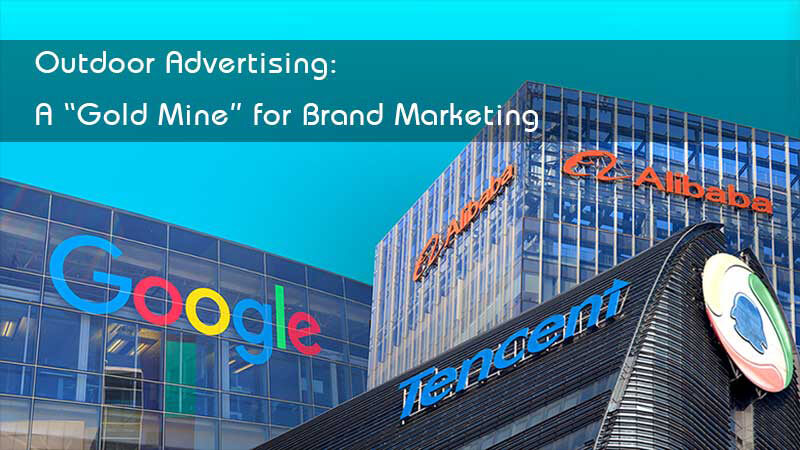 Publicidad exterior: una “mina de oro” para el marketing de marca