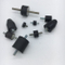 Black Damper Rubber for Vehicle Use