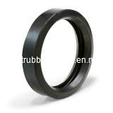 Customized High Quality Flat Ring Rubber Gaskets
