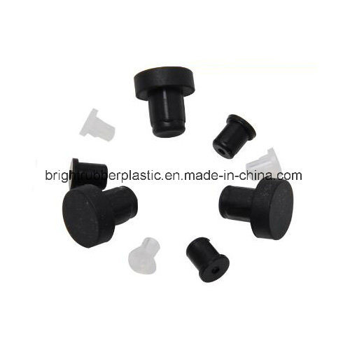 Customized Rubber Silicone Plug for Sealing