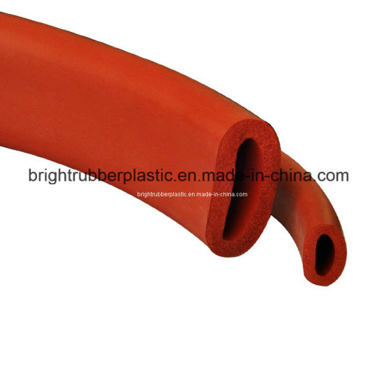 First Grade Silicone Sponge Tube and Sponge
