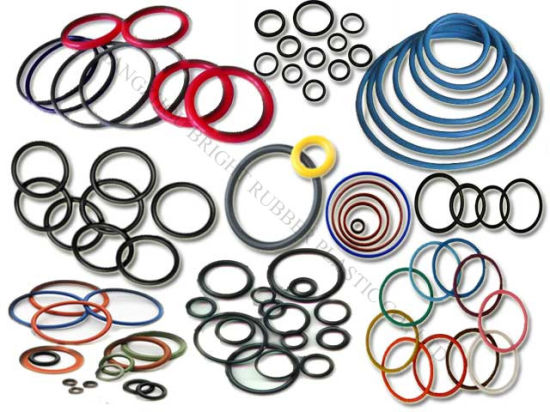 Wholesale Pipe Rubber Seal Ring/Big and Small Color Rubber O-Ring