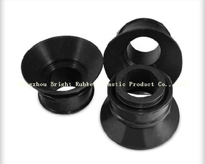 NBR Rubber Cushion Rubber Parts for Agricultural Machinery