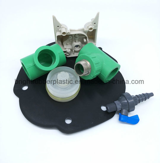 Molded Injection Plastic Product