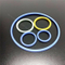 Plastic Back-up Ring Customized in High Precison