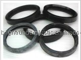 Durable Black Rubber O Ring