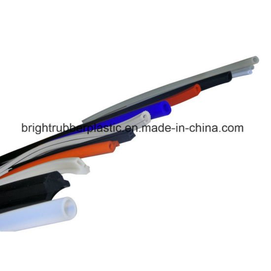 Colorful Extrusion Rubber Parts for Sealing