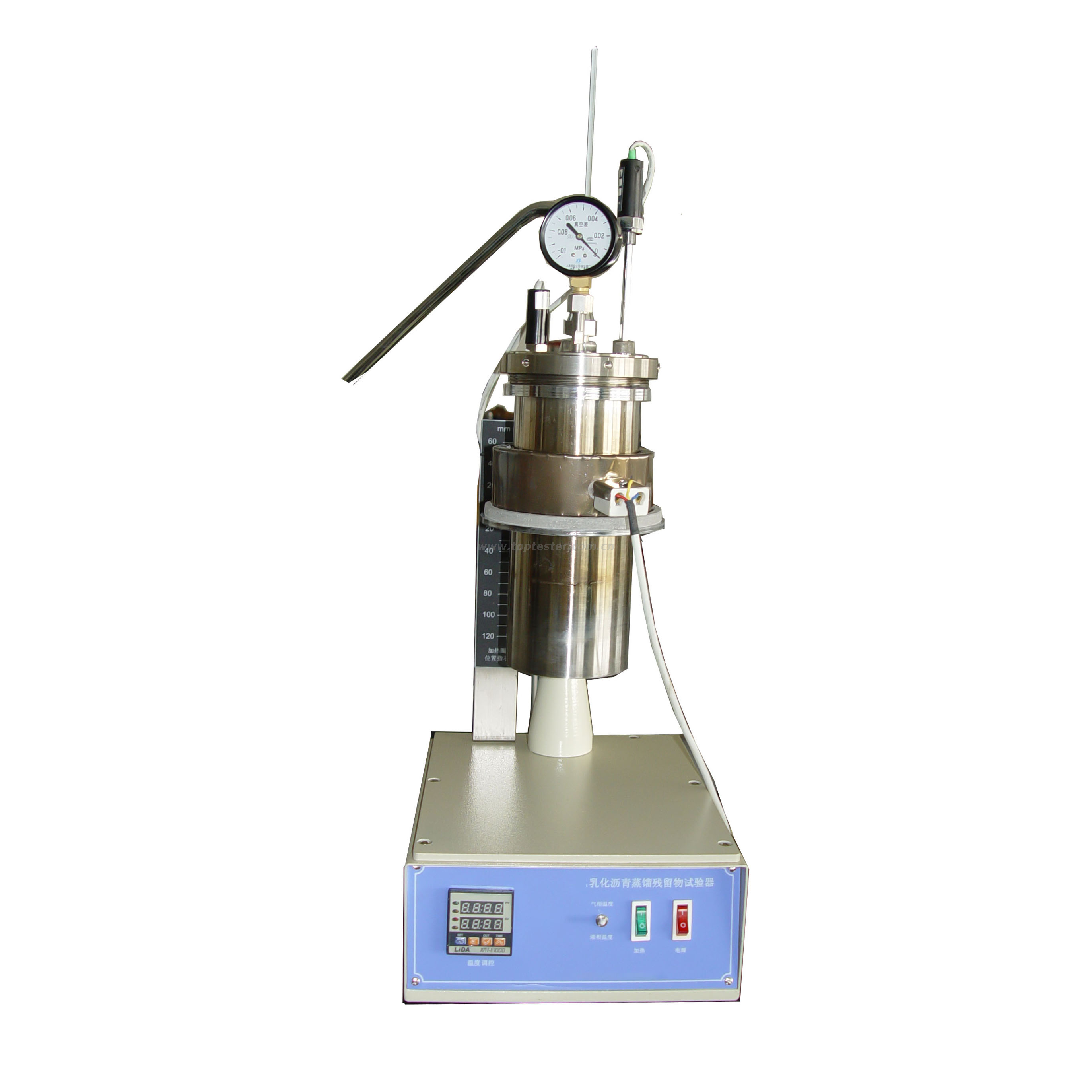 乳化沥青蒸馏残渣测试仪TP-1617