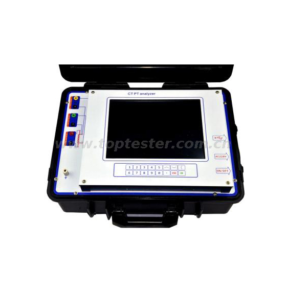 CT/PT 测试仪 (TPVA-405)