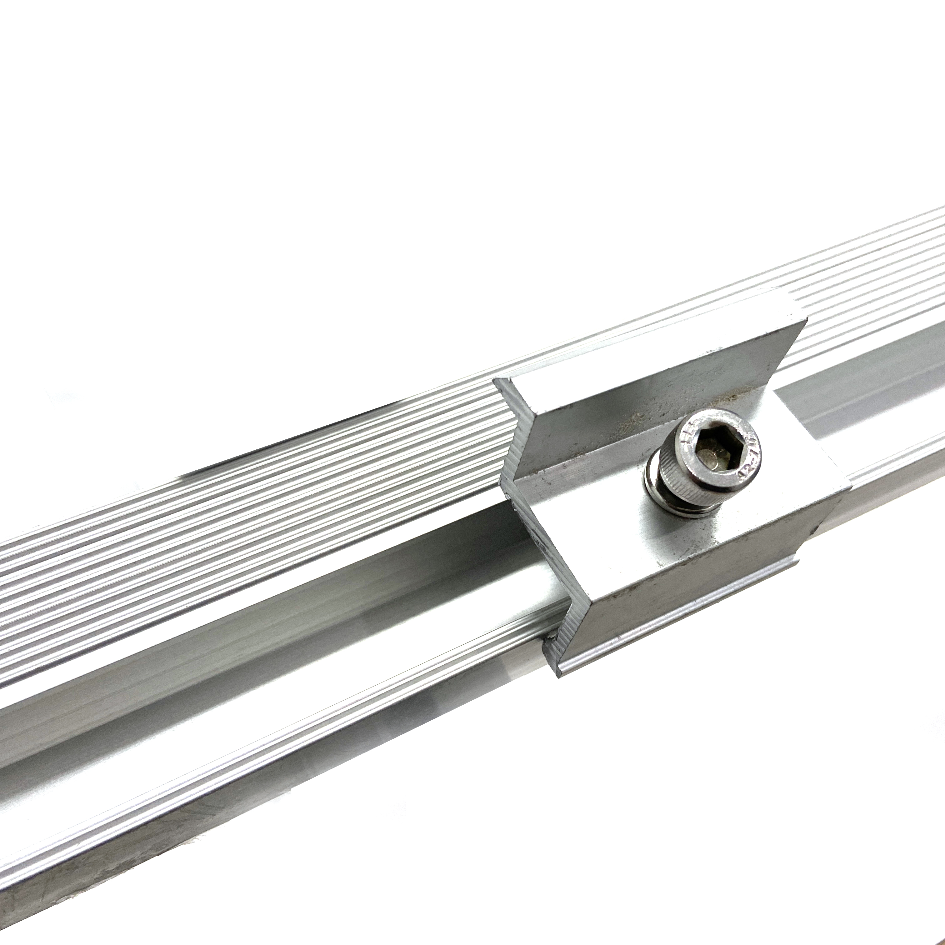 Profil en aluminium du fabricant OEM pour la construction et l'industrie