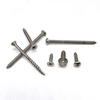 Tornillos autorroscantes de impulsión cuadrada de acero inoxidable 304 316 de 35 mm para fabricación de sujetadores