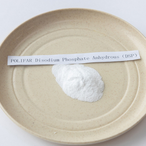 CAS NO.7558-79-4 Fosfato disódico anhidro de grado alimenticio (DSP)
