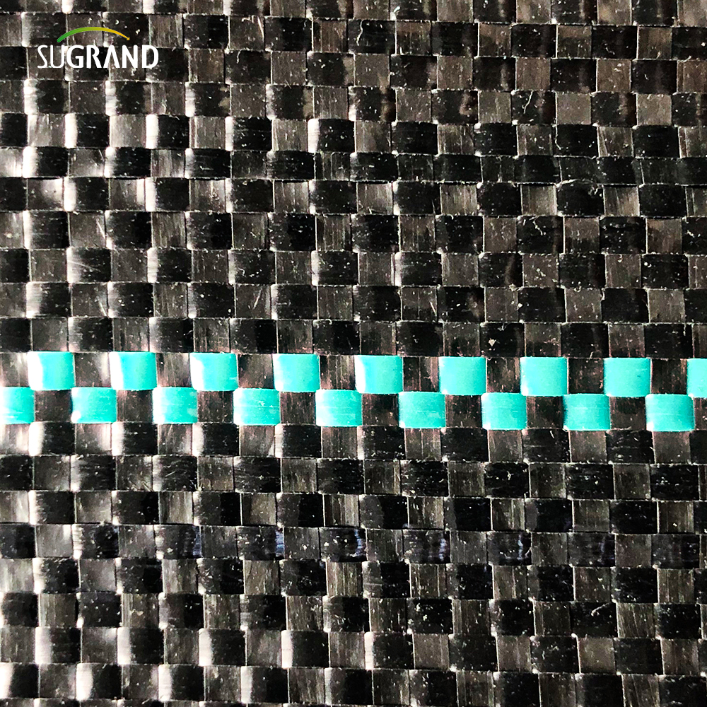 Alfombrilla de hierba negra para cubrir el suelo para jardines