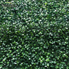 Hojas artificiales de hojas artificiales para jardín para jardín