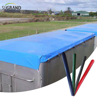 Lona de lona impermeable 16x20 Lona resistente