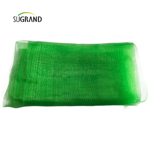 Suministro verde 24X17 malla 45GSM HDPE plástico Windows pantalla red de malla de insectos
