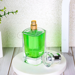 100ml Vintage Perfume Bottle For Perfume Packaging