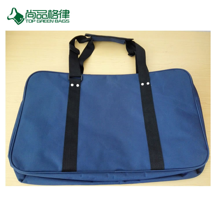 Custom Promotion Sale Clothes Travel Time Storage Bag Sport Bag