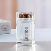 Food Grade Large Heat Resistant Sealing Glass Food jar