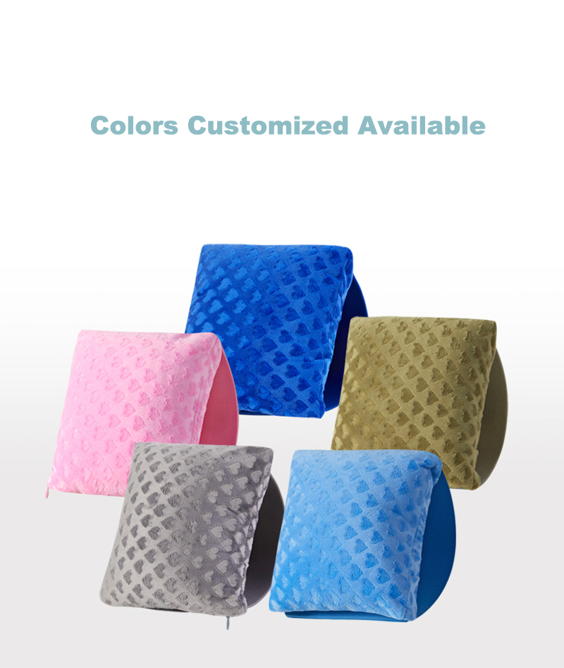 Hight Quality Foldable Nap Pillow for Student Take Relax Rest