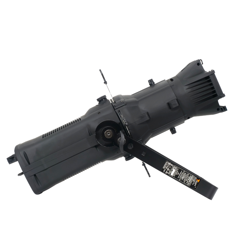 TH-329 Profesional Etapa de iluminación Foco LED DMX Leko para el estudio de la TV - WW