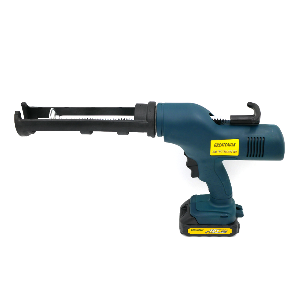 Professional 18V Convertible Dual Purpose Electric Caulking Gun ...