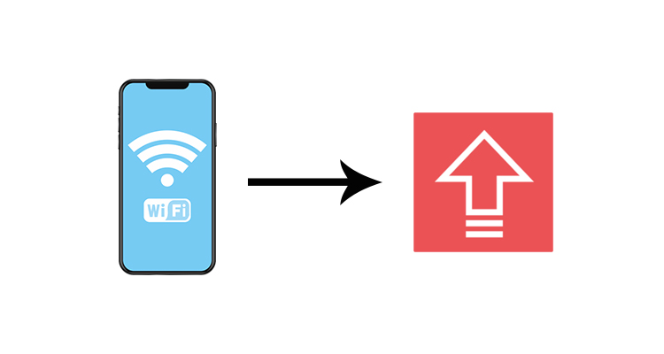 Wi-Fi issiqlik nasosi dasturini yangilash