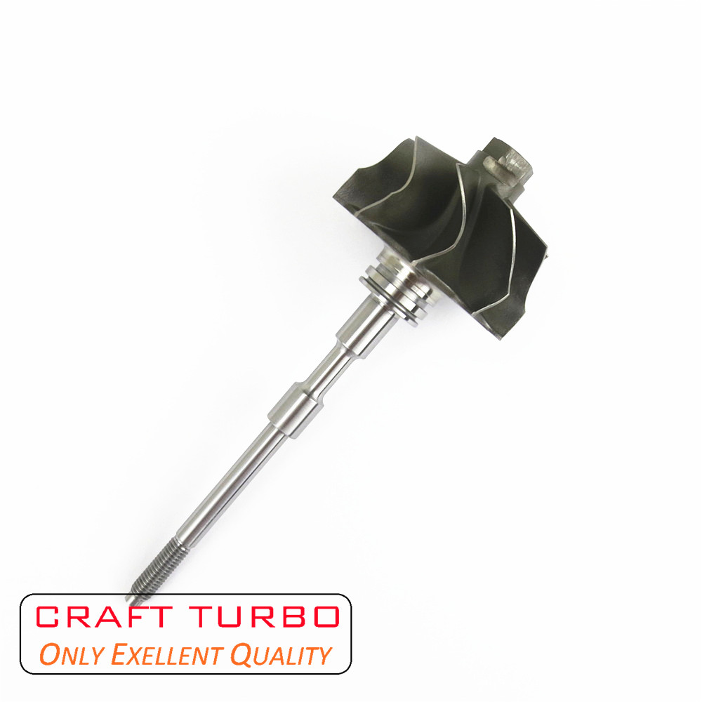GT17 434714-0004/ 434714-4/ 434714/ 434714-0019/ 434714-0034 Turbine Shaft Wheel